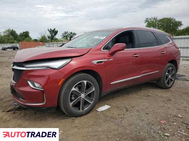 Buick Enclave 2022 3