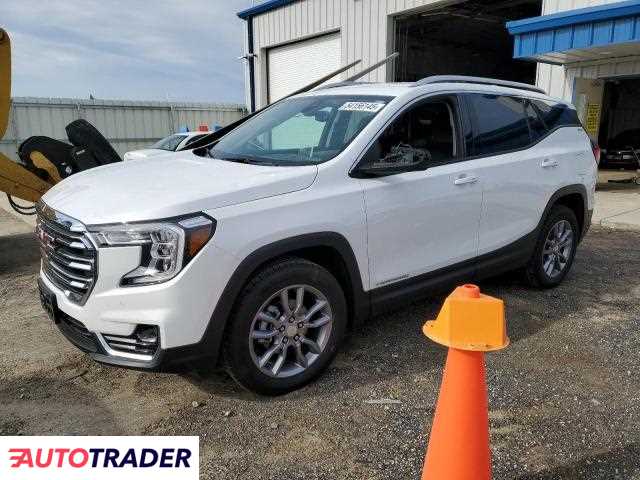 GMC Terrain 2022 1 GMC Terrain 2022 1