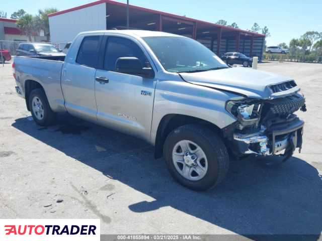 Toyota Tundra 2020 5 Toyota Tundra 2020 5