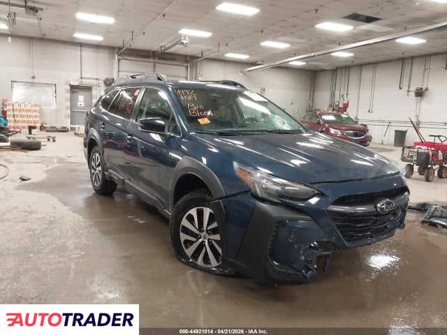 Subaru Outback 2024 2