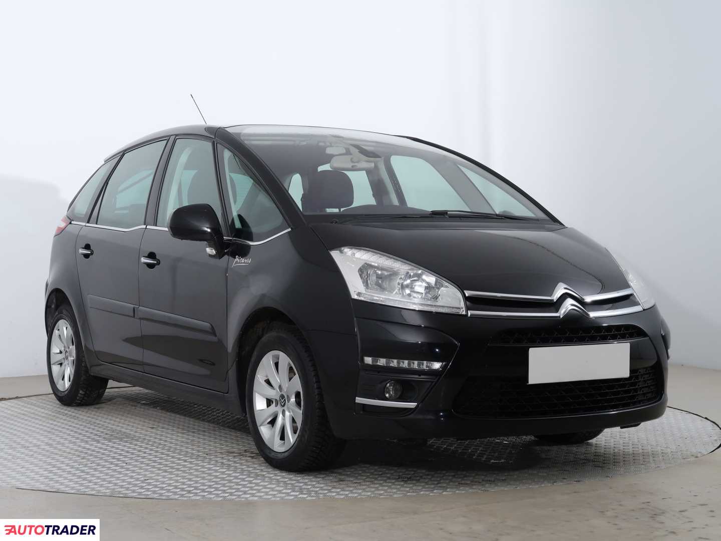 Citroen C4 Picasso 2011 1.6 118 KM