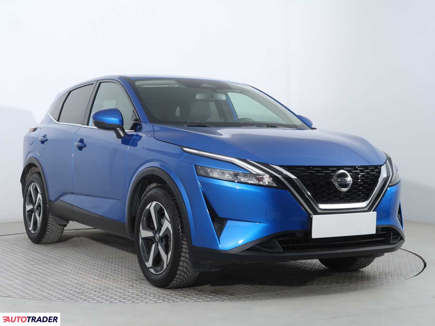 Nissan Qashqai 2022 1.3 155 KM Nissan Qashqai 2022 1.3 155 KM