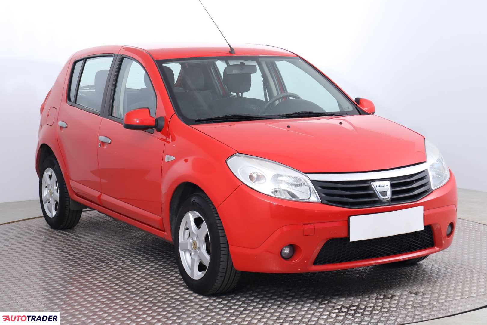 Dacia Sandero 2011 1.5 87 KM