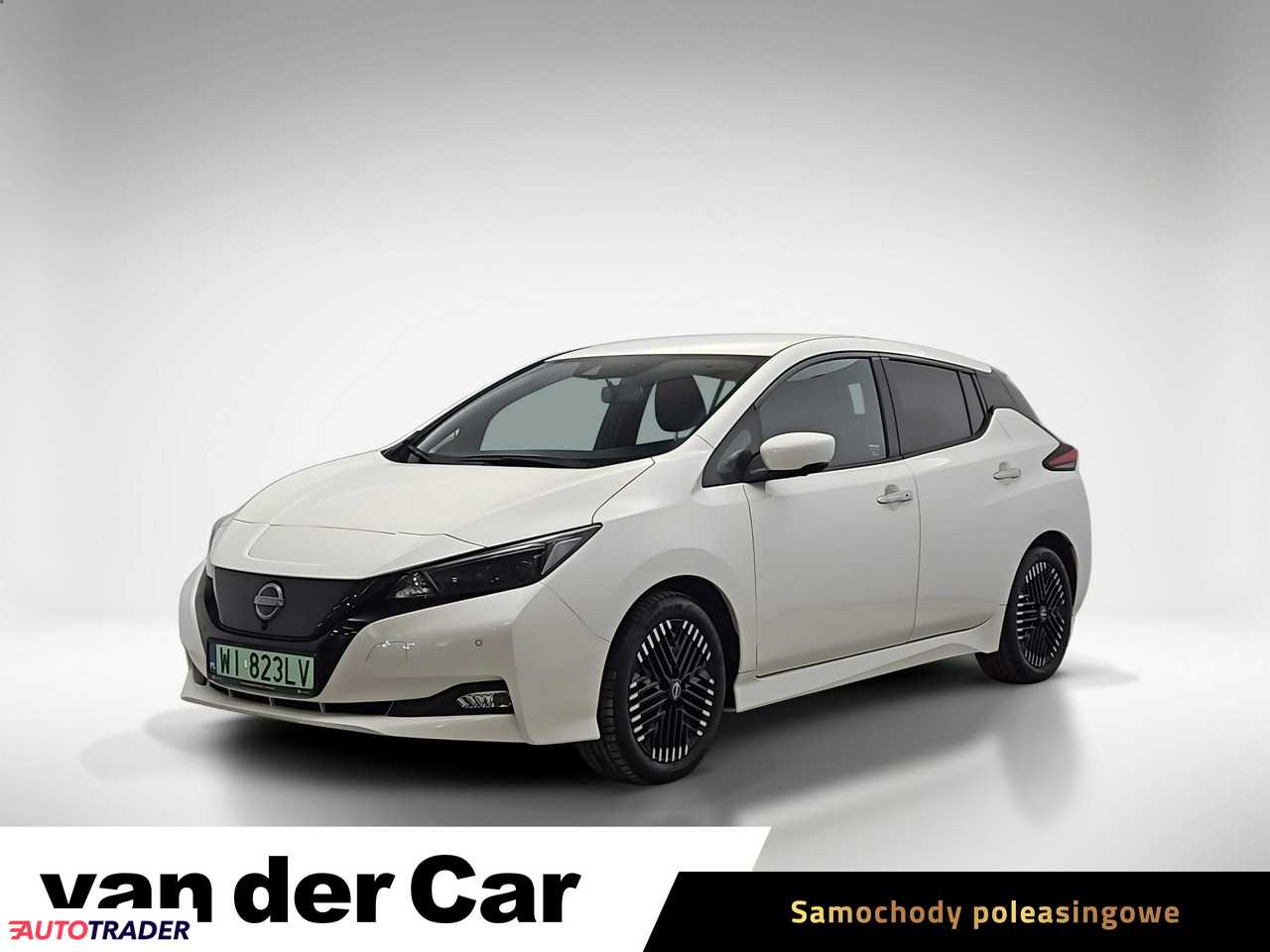 Nissan Leaf 2023 150 KM