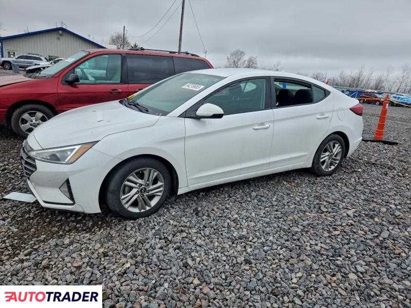 Hyundai Elantra 2020 2