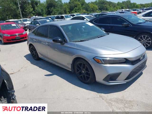 Honda Civic 2022 2