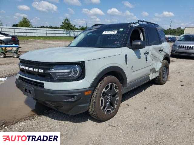 Ford Bronco 2021 1 Ford Bronco 2021 1