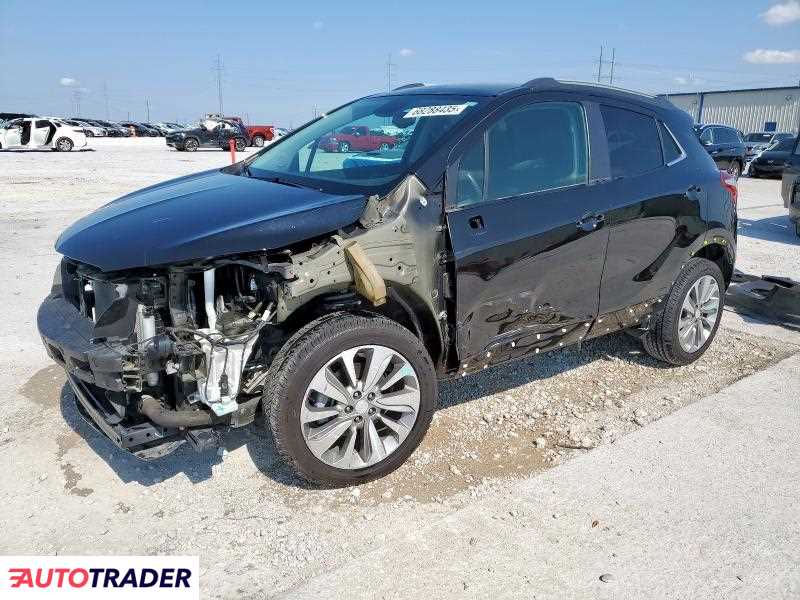 Buick Pozostałe 2019 1 Buick Pozostałe 2019 1