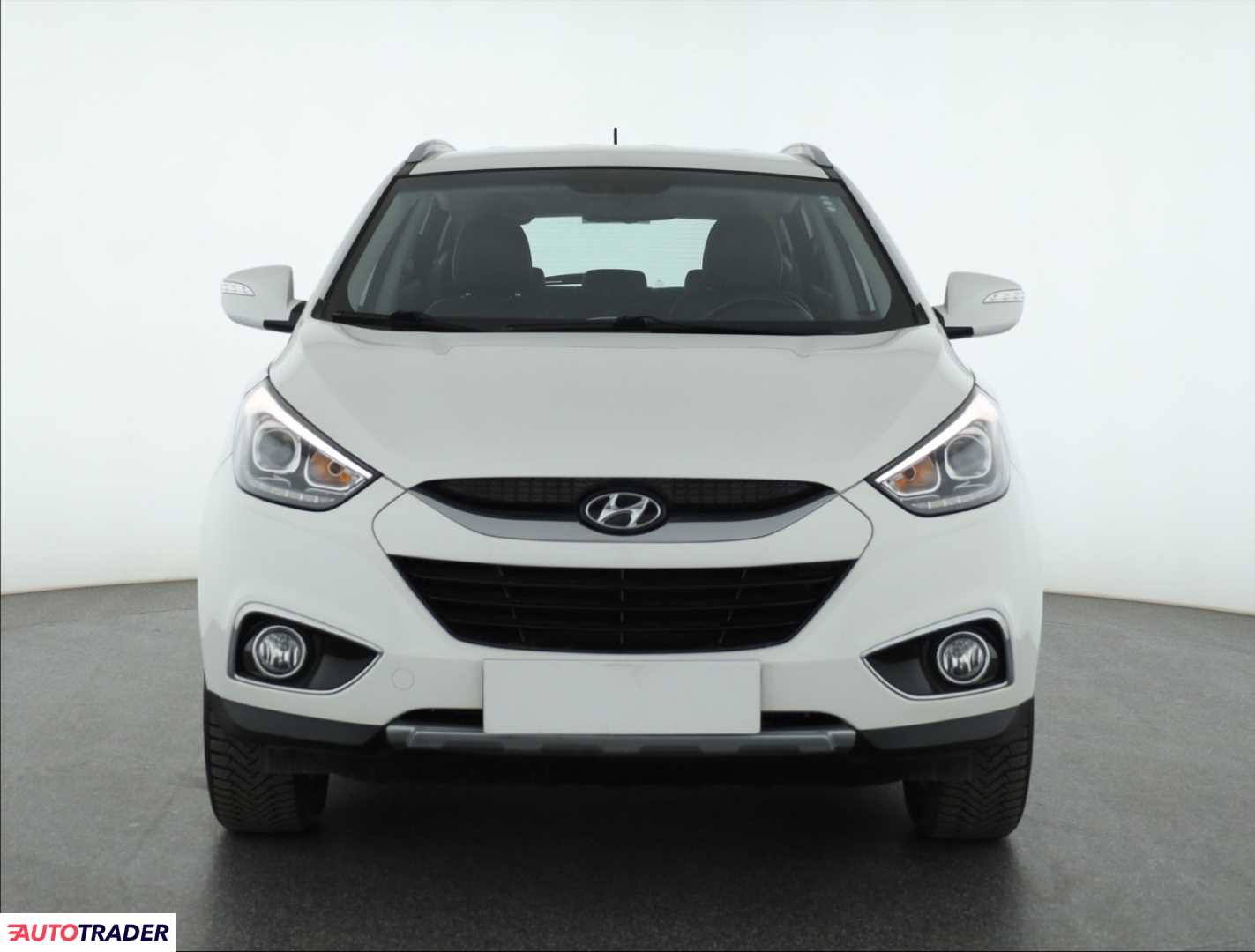 Hyundai ix35 2014 2.0 163 KM Hyundai ix35 2014 2.0 163 KM