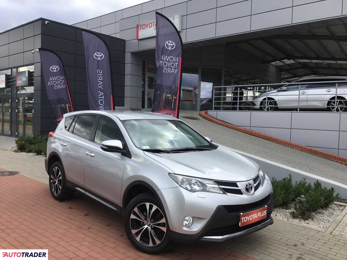 Toyota RAV 4 2014 2.0 152 KM Toyota RAV 4 2014 2.0 152 KM