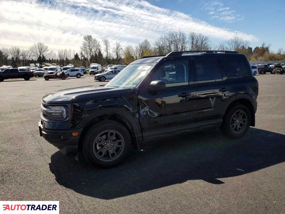 Ford Bronco 2024 1