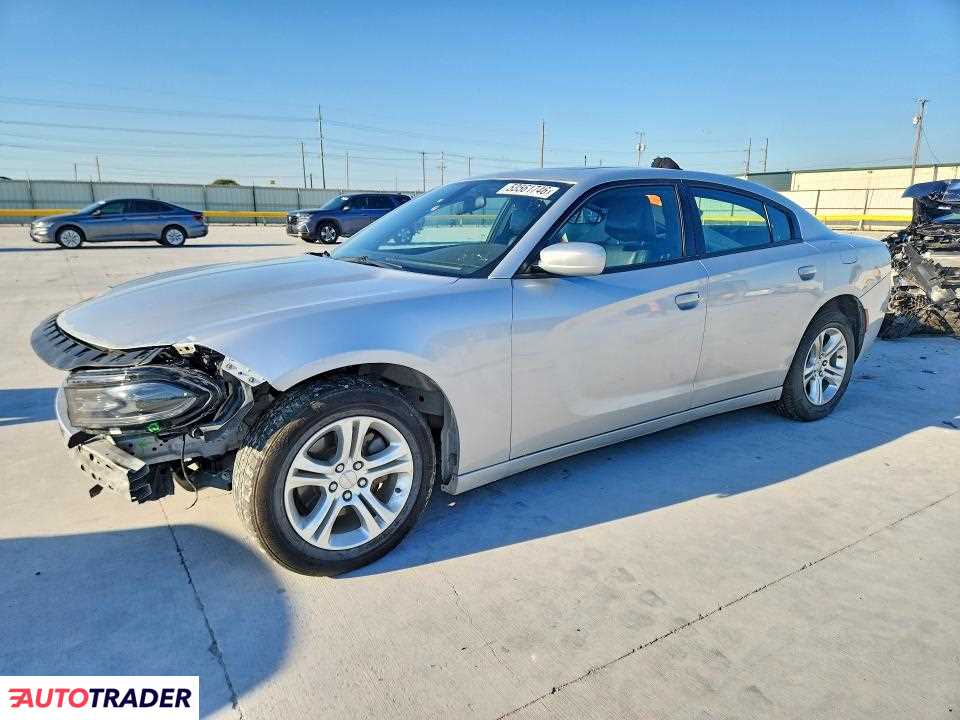 Dodge Charger 2021 3