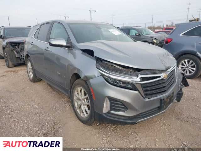 Chevrolet Equinox 2023 1