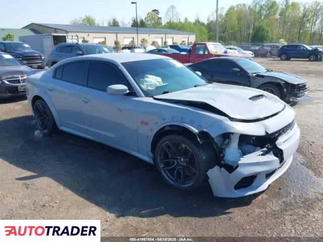 Dodge Charger 2021 6