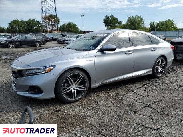 Honda Accord 2022 2 Honda Accord 2022 2