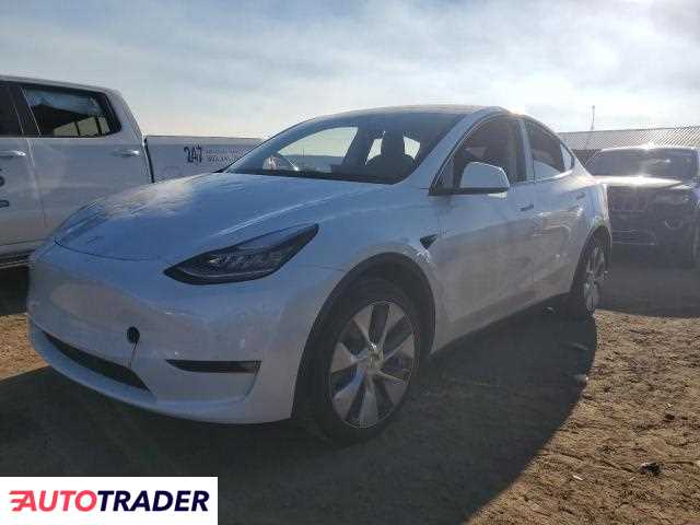 Tesla Model Y 2022