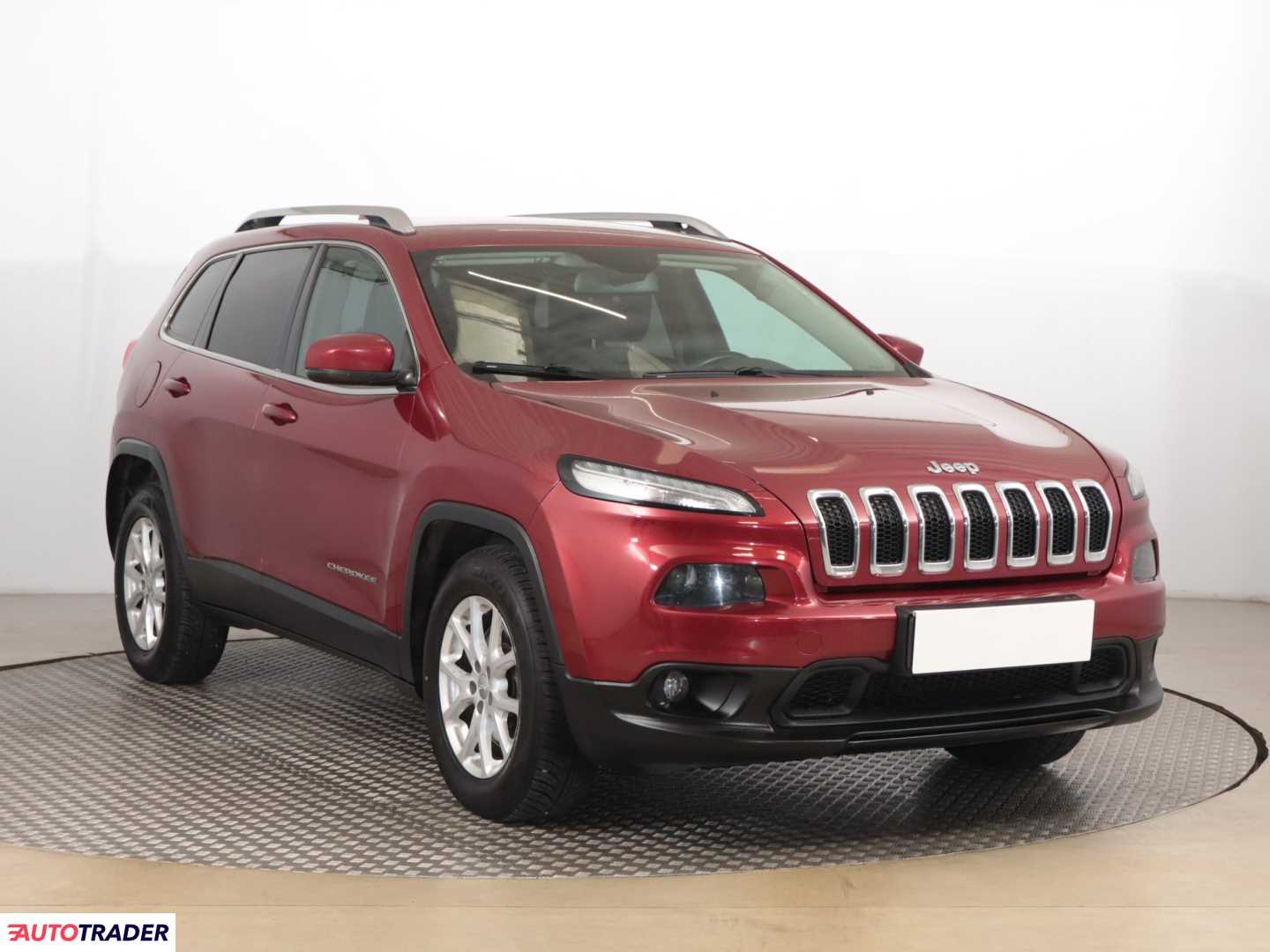 Jeep Cherokee 2014 2.0 138 KM