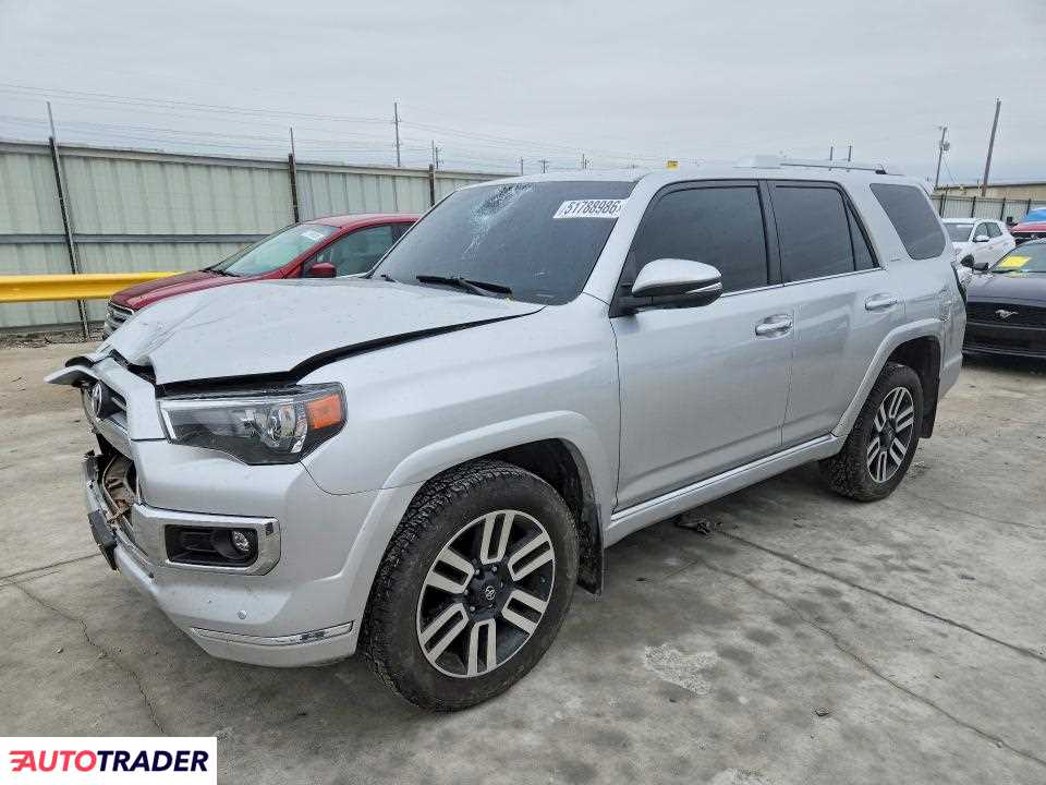Toyota Pozostałe 2023 4