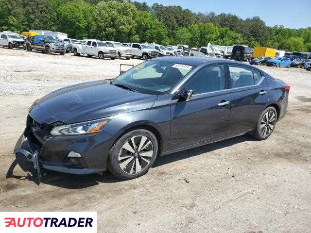 Nissan Altima 2019 2 Nissan Altima 2019 2