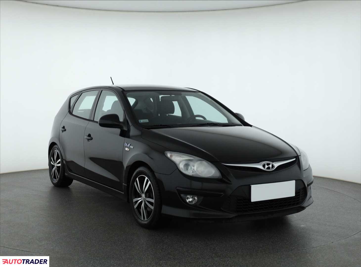 Hyundai i30 2011 1.4 107 KM