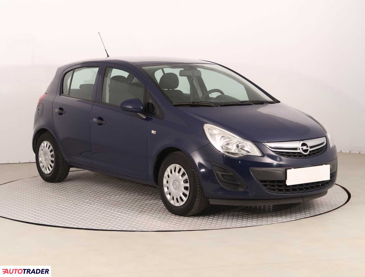 Opel Corsa 2011 1.2 84 KM