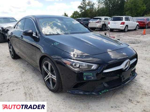 Mercedes CL 2020 2 Mercedes CL 2020 2