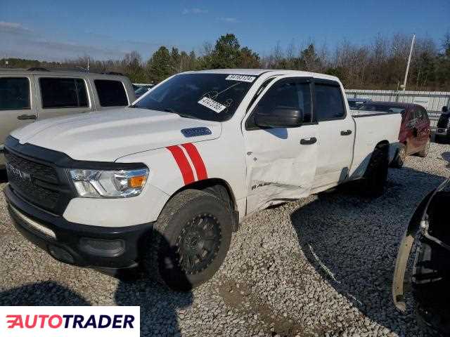 Dodge Ram 2019 5