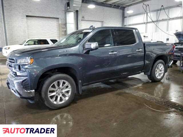 Chevrolet Silverado 2021 6 Chevrolet Silverado 2021 6