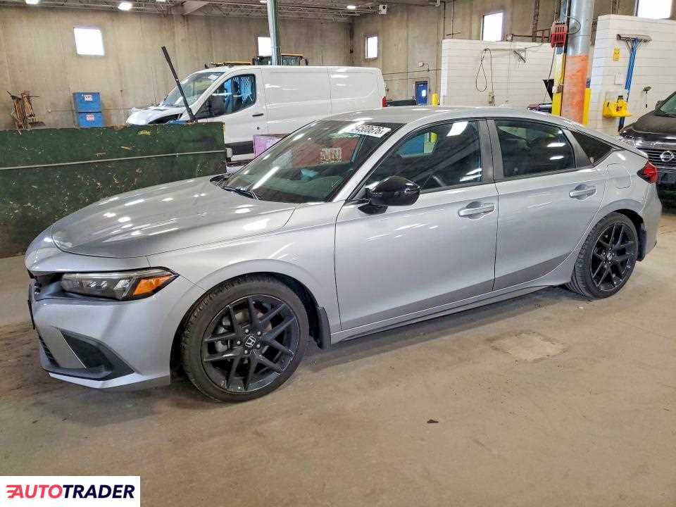 Honda Civic 2023 2