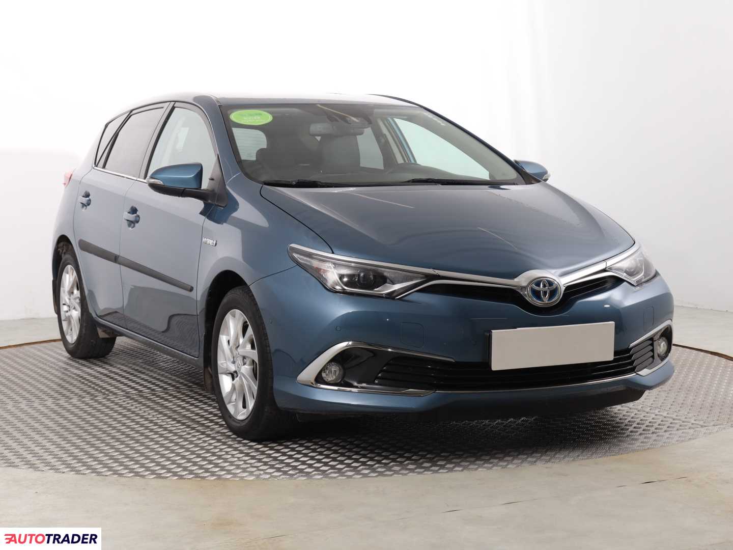 Toyota Auris 2015 1.8 134 KM Toyota Auris 2015 1.8 134 KM