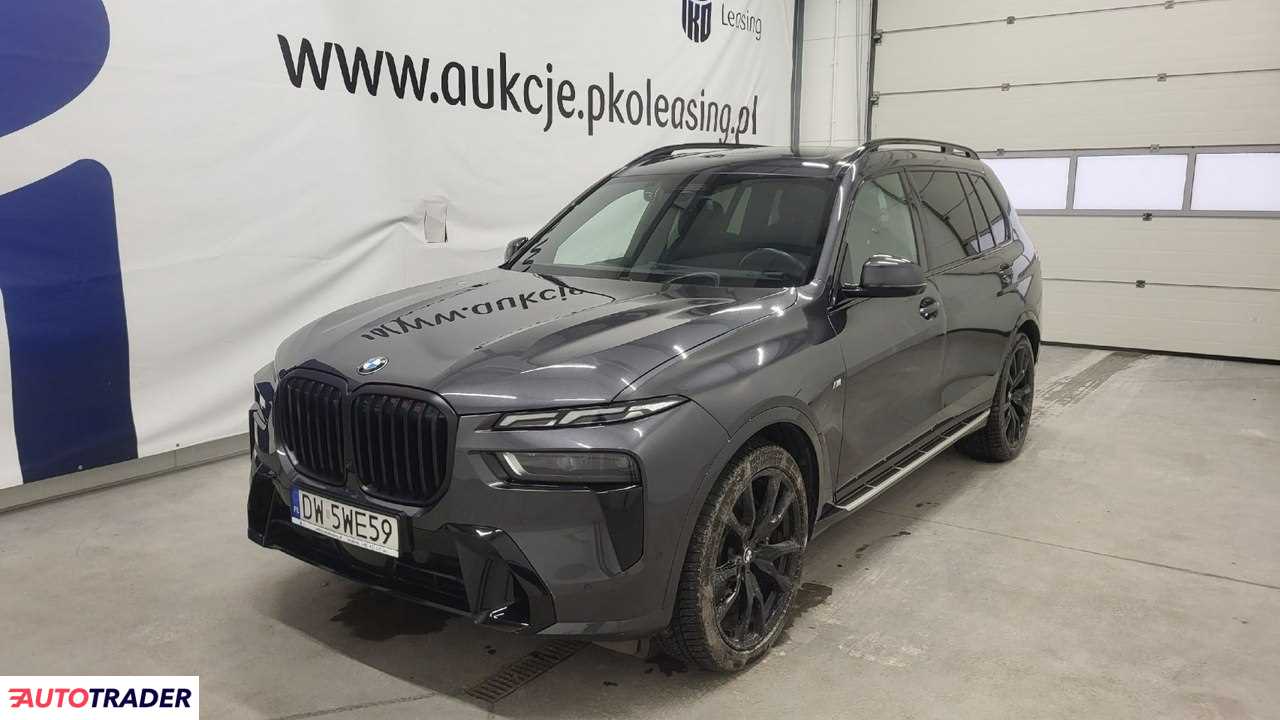 BMW Pozostałe 2023 3.0 340 KM