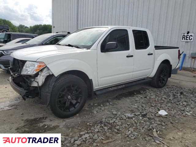 Nissan Frontier 2021 3
