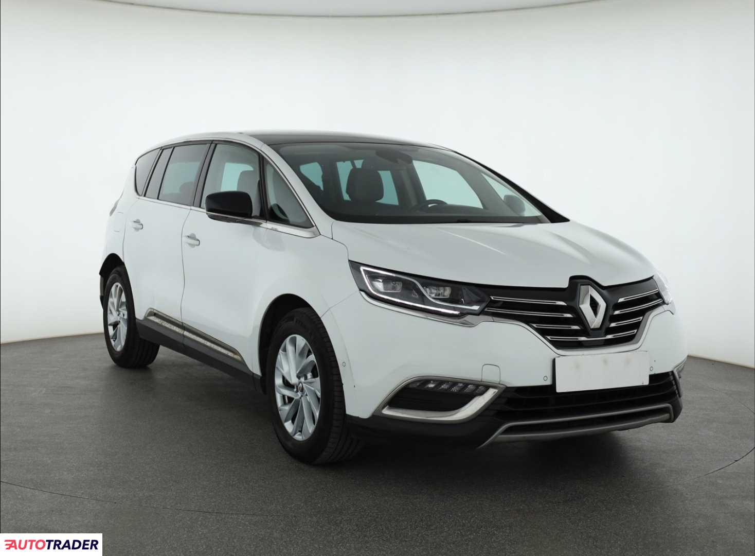 Renault Espace 2016 1.6 158 KM Renault Espace 2016 1.6 158 KM