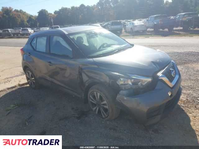 Nissan Pozostałe 2020 1