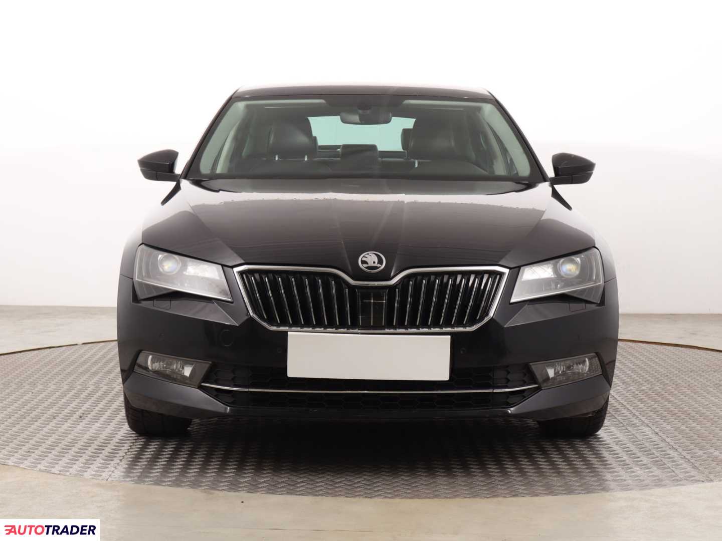 Skoda Superb 2017 1.6 118 KM