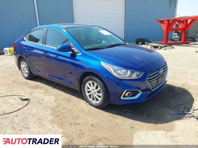 Hyundai Accent 2021 1 Hyundai Accent 2021 1