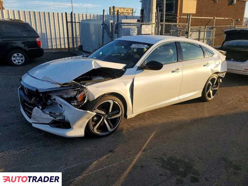 Honda Accord 2022 2