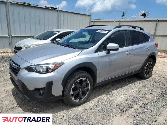 Subaru Pozostałe 2023 2