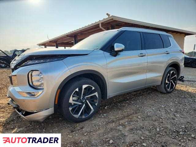 Mitsubishi Outlander 2024 2