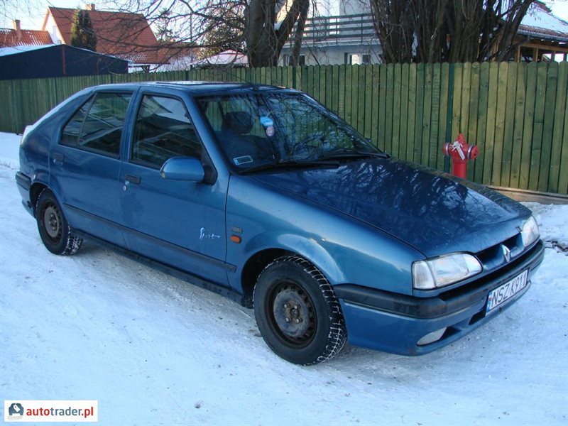 Renault 19 1993