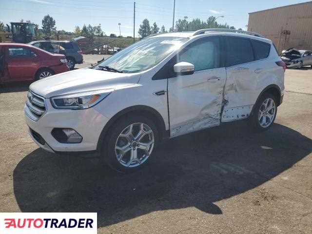 Ford Escape 2019 2
