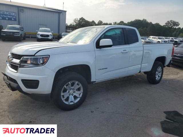 Chevrolet Colorado 2020 3