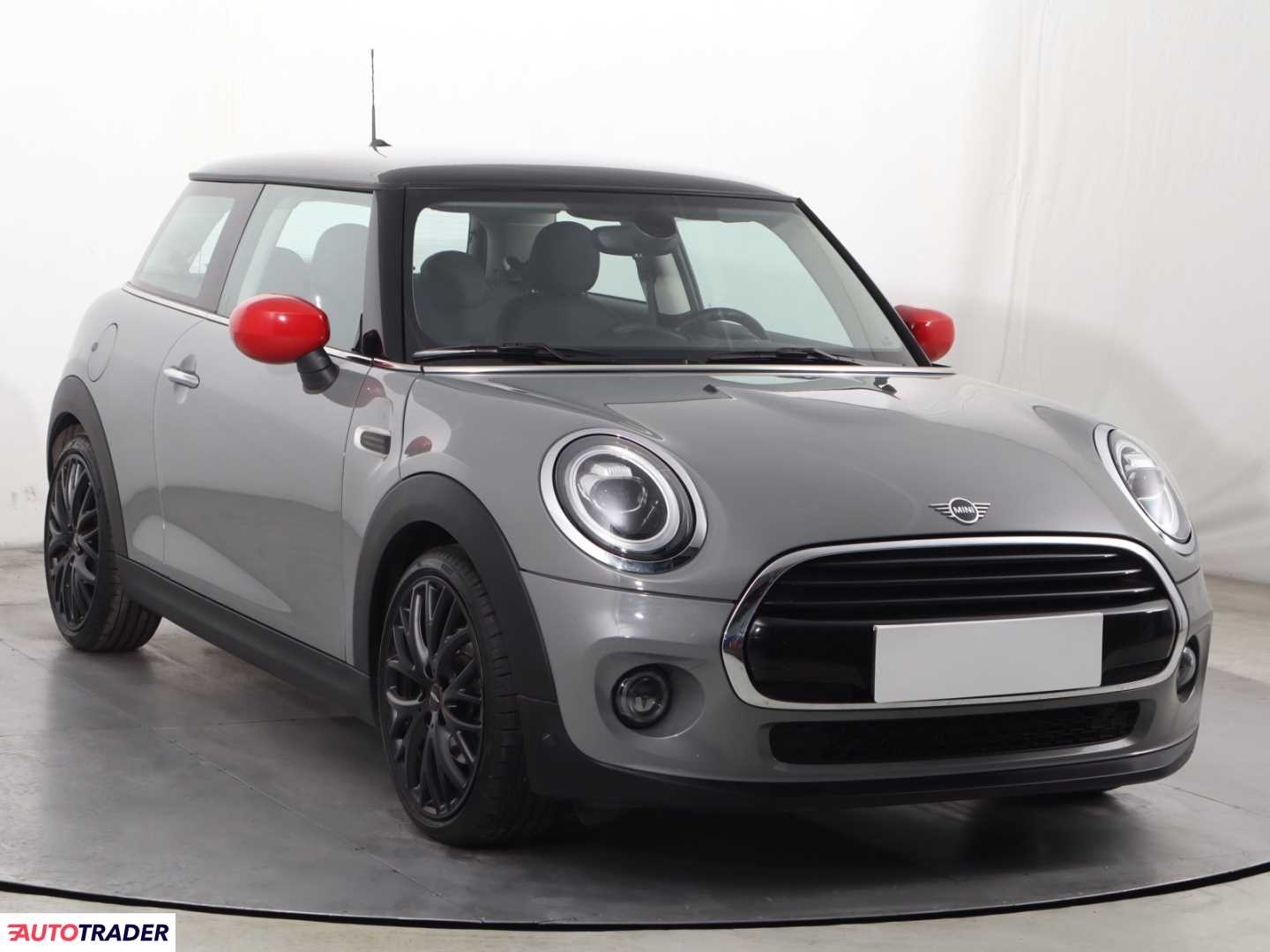 Mini Cooper 2019 1.5 134 KM