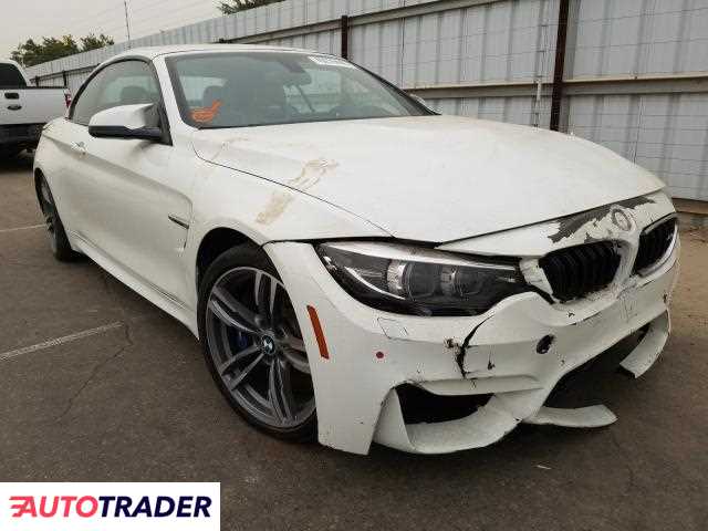 BMW M4 2016 3 BMW M4 2016 3