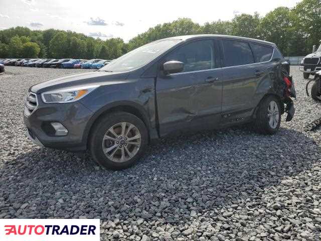 Ford Escape 2019 1 Ford Escape 2019 1