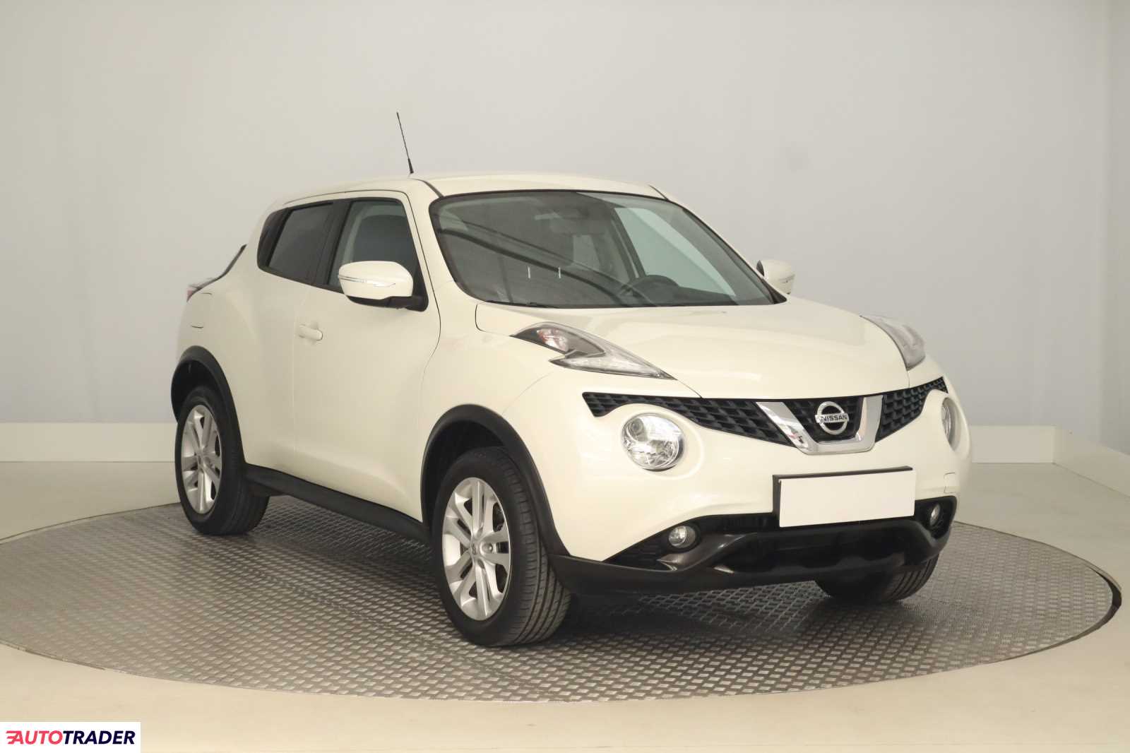 Nissan Juke 2015 1.2 113 KM