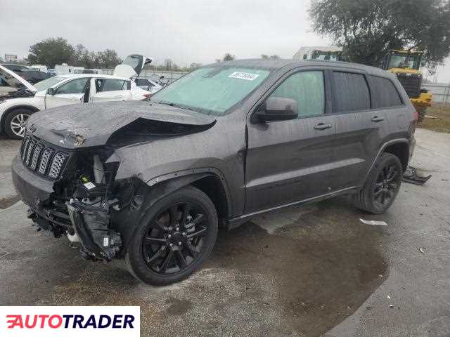 Jeep Grand Cherokee 2021 3