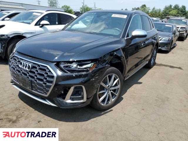Audi Q5 2021 3
