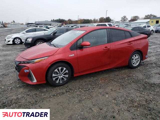 Toyota Prius 2022 1