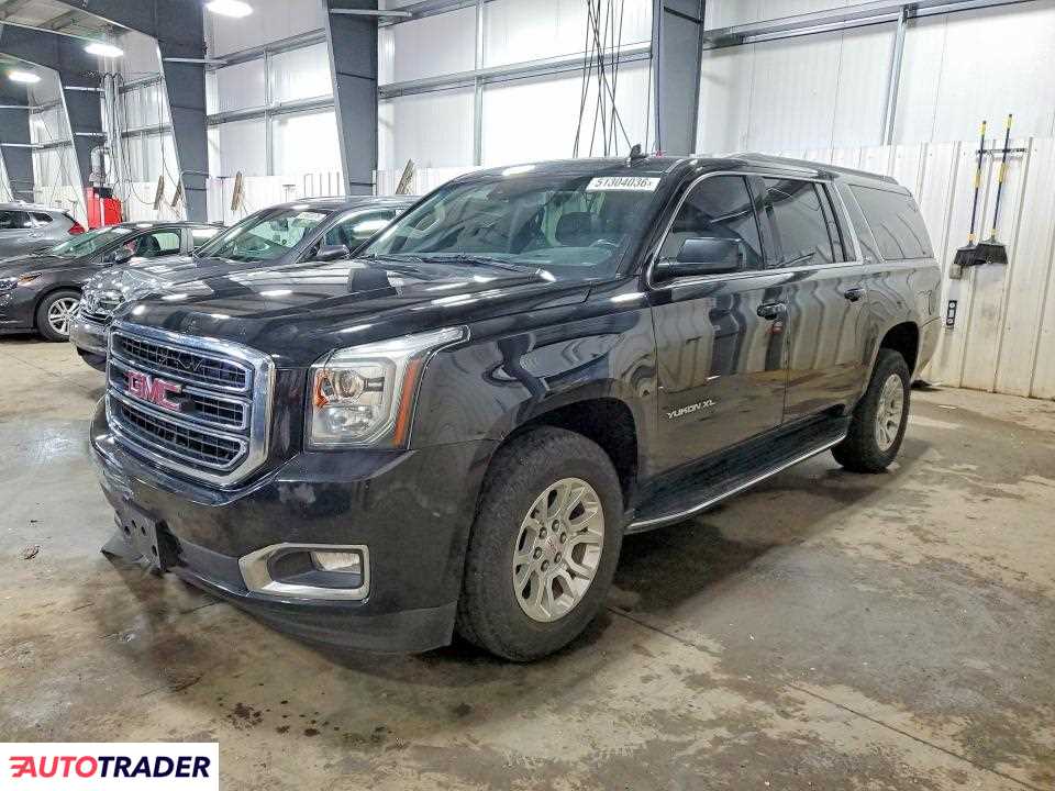 GMC Yukon 2020 5